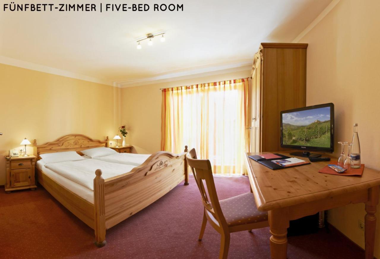 Hotel Hanauerhof Appenweier Quarto foto